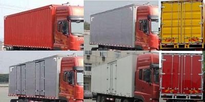 Dongfeng  DFL5311XXYA9 Box transport vehicle