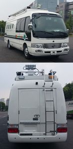 Dima DMT5051XJE Monitoring vehicle