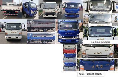 Jianghuai brand automobiles HFC1100P71K2D1S Truck