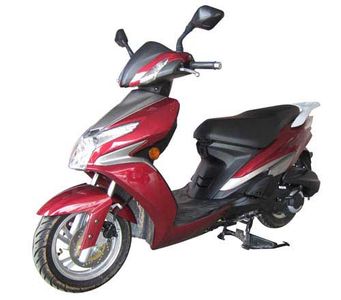 Haojue  HJ150T19 Two wheeled motorcycles