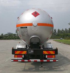 Hongtu  HT5320GYQ3D Liquefied gas transport vehicle