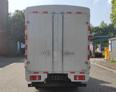 Jiangling Motors JX5041CCYTSCB26 Grate type transport vehicle