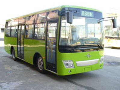 Longjiang brand automobiles LJK6820SH City buses