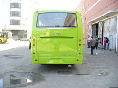 Longjiang brand automobiles LJK6820SH City buses