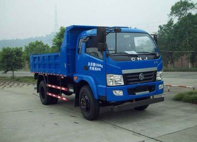 Nanjun  NJP3060ZFP34M Dump truck