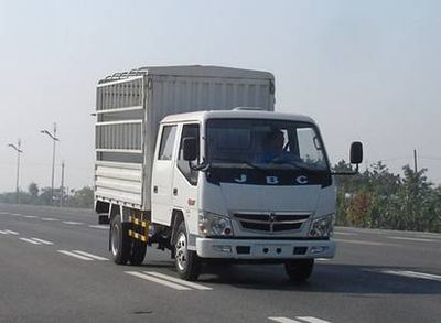 Jinbei  SY5043CXYSLC Grate type transport vehicle