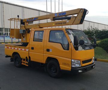 XCMG  XGS5030JGKJ5 High altitude work vehicle