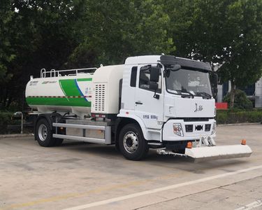 Dongyue  ZTQ5180GQXCZK45BEV Pure electric cleaning vehicle