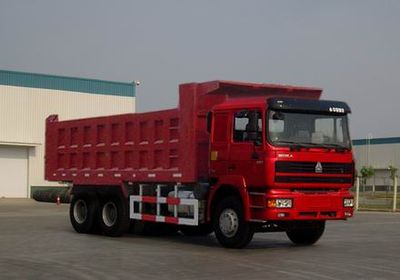 Star SteyrZZ3253N4241C1Dump truck