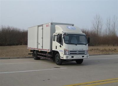 Foton  BJ5103XXYB2 Box transport vehicle