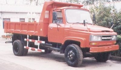 Chuanlu  CGC3072 Dump truck