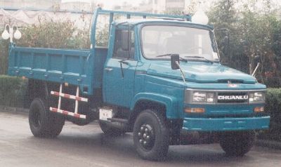 Chuanlu  CGC3072 Dump truck