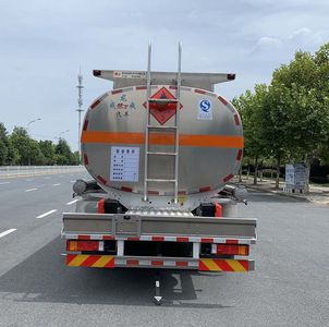 Chufei  CLQ5262GYY6EA Aluminum alloy oil tanker