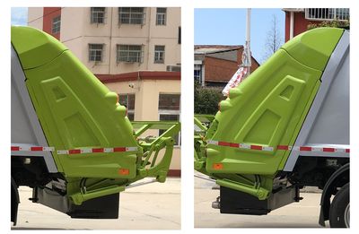 Cheng Liwei  CLW5180ZYSC6 Compressed garbage truck