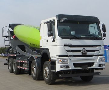 Lingyu  CLY5317GJB36E5 Concrete mixing transport vehicle