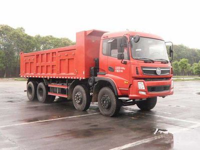 Nanjun  CNJ3310ZRPA66M Dump truck