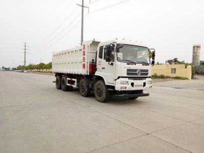 Dongfeng  DFH3310BX3A Dump truck