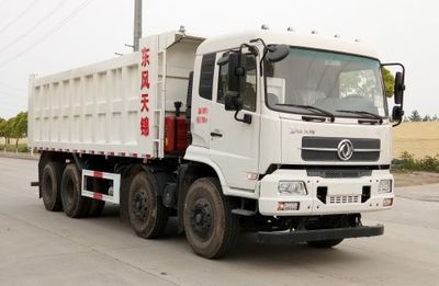 Dongfeng  DFH3310BX3A Dump truck