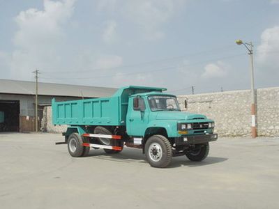 Dongfeng  EQ3125FE Dump truck