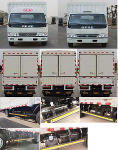 Dongfeng  EQ5040CCYL3BDDAC Grate type transport vehicle