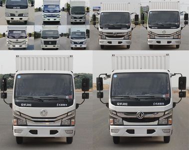 Dongfeng  EQ5040CCYL3BDDAC Grate type transport vehicle