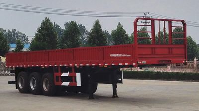 Jiayun  LFY9401 Fence semi-trailer