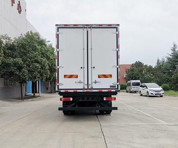 Huamao Junjie  LHC5181XLCCA6 Refrigerated truck