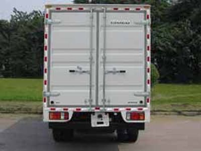 Isuzu  NKR77LLCWCJAXS Box truck