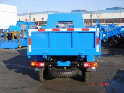 Shifeng  SF1710PD62 Self dumping low-speed truck