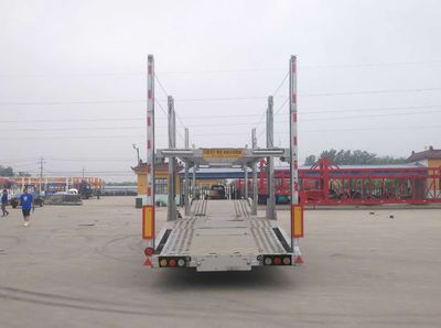 Hongyuda  WMH9220TCL Vehicle transport semi-trailer