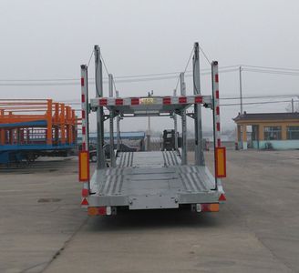 Hongyuda  WMH9220TCL Vehicle transport semi-trailer