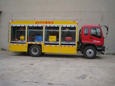 China National Petroleum Corporation (CNOOC) ZYT5160XGC5 Engineering vehicle