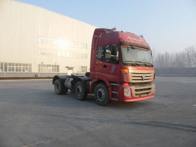 Ouman  BJ4253SNFKB15 Semi trailer tractor