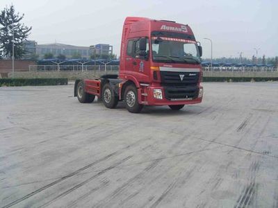 Ouman  BJ4253SNFKB15 Semi trailer tractor