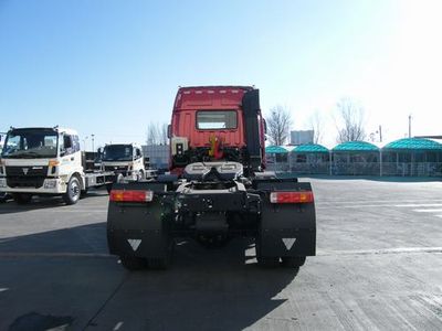 Ouman  BJ4253SNFKB15 Semi trailer tractor