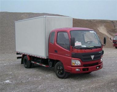 Foton  BJ5041V9CD4FA Box transport vehicle