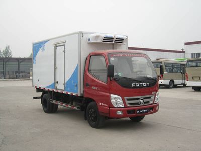 Foton  BJ5041XLCF1 Refrigerated truck