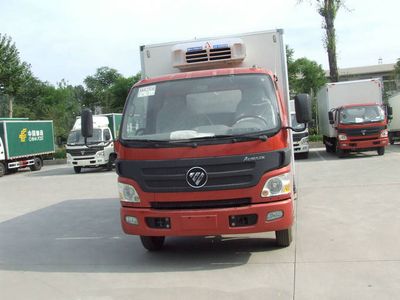 Foton  BJ5041XLCF1 Refrigerated truck