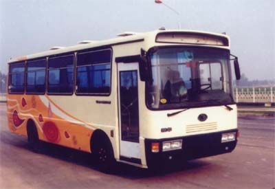 Jinghua Automobile BK6781E coach