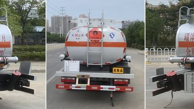 Chufei  CLQ5120GYY6CA Oil tanker