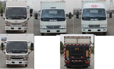 Dongfeng  EQ5041XXYL3BDCAC Box transport vehicle