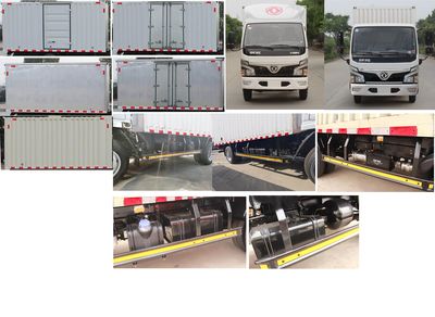 Dongfeng  EQ5041XXYL3BDCAC Box transport vehicle