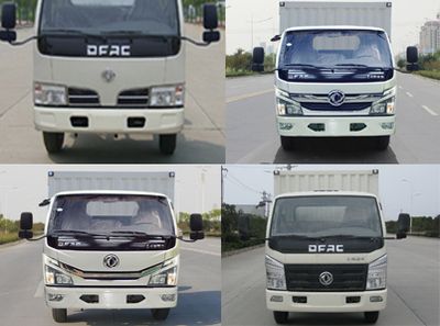 Dongfeng  EQ5041XXYL3BDCAC Box transport vehicle