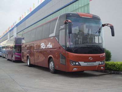 Wuzhoulong  FDG6128A coach