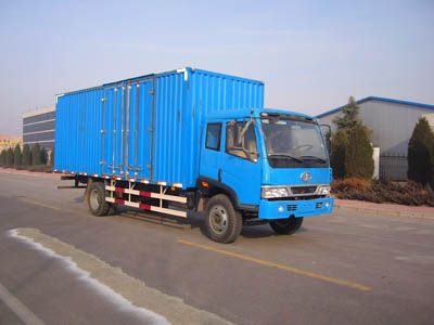 Great Wall Motors HTF5120XXYK28L5A Box transport vehicle