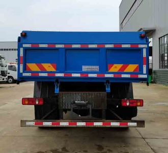 Haotian Xingyun  HTX5188ZLJL6 garbage dump truck 