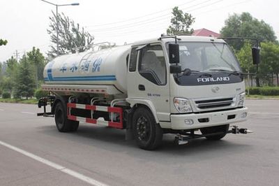 Yuanyi  JHL5160GSS Sprinkler truck