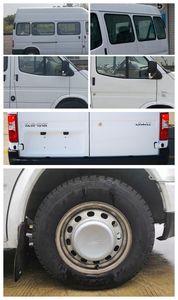 Jiangling Motors JX6570TM5 multi-purpose vehicle 