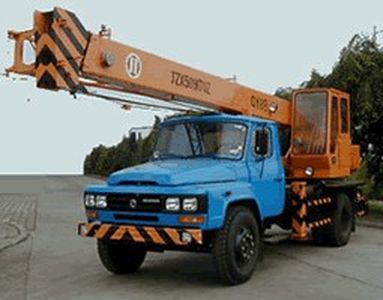 Jinzhong brand automobile JZX5091JQZQY8B Car crane