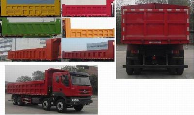 Chenglong  LZ3301QEH Dump truck